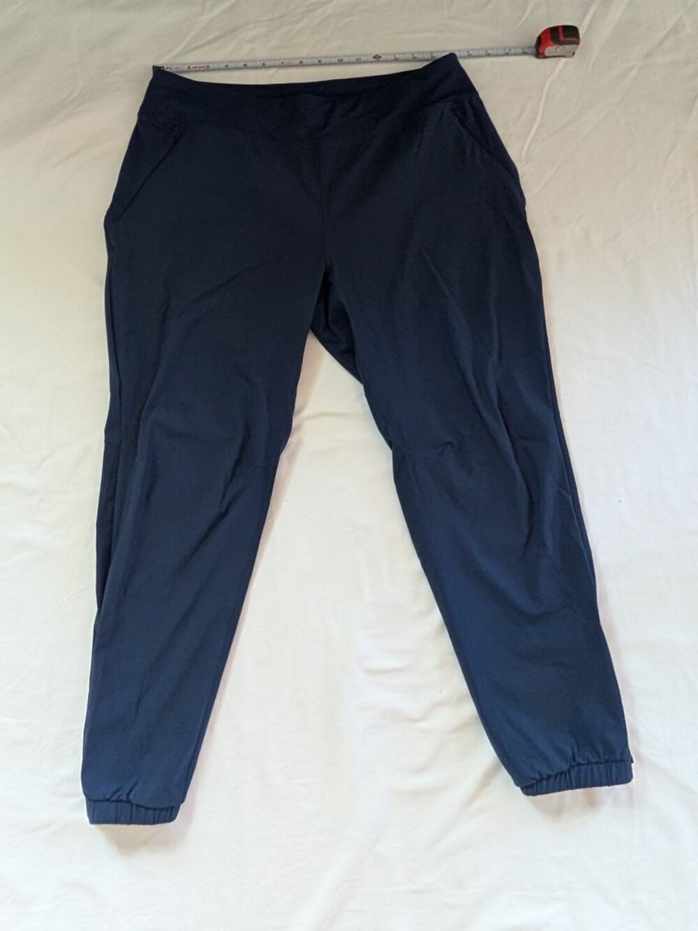 Title Nine Women's Hiking Jogger, Size XL, Blue